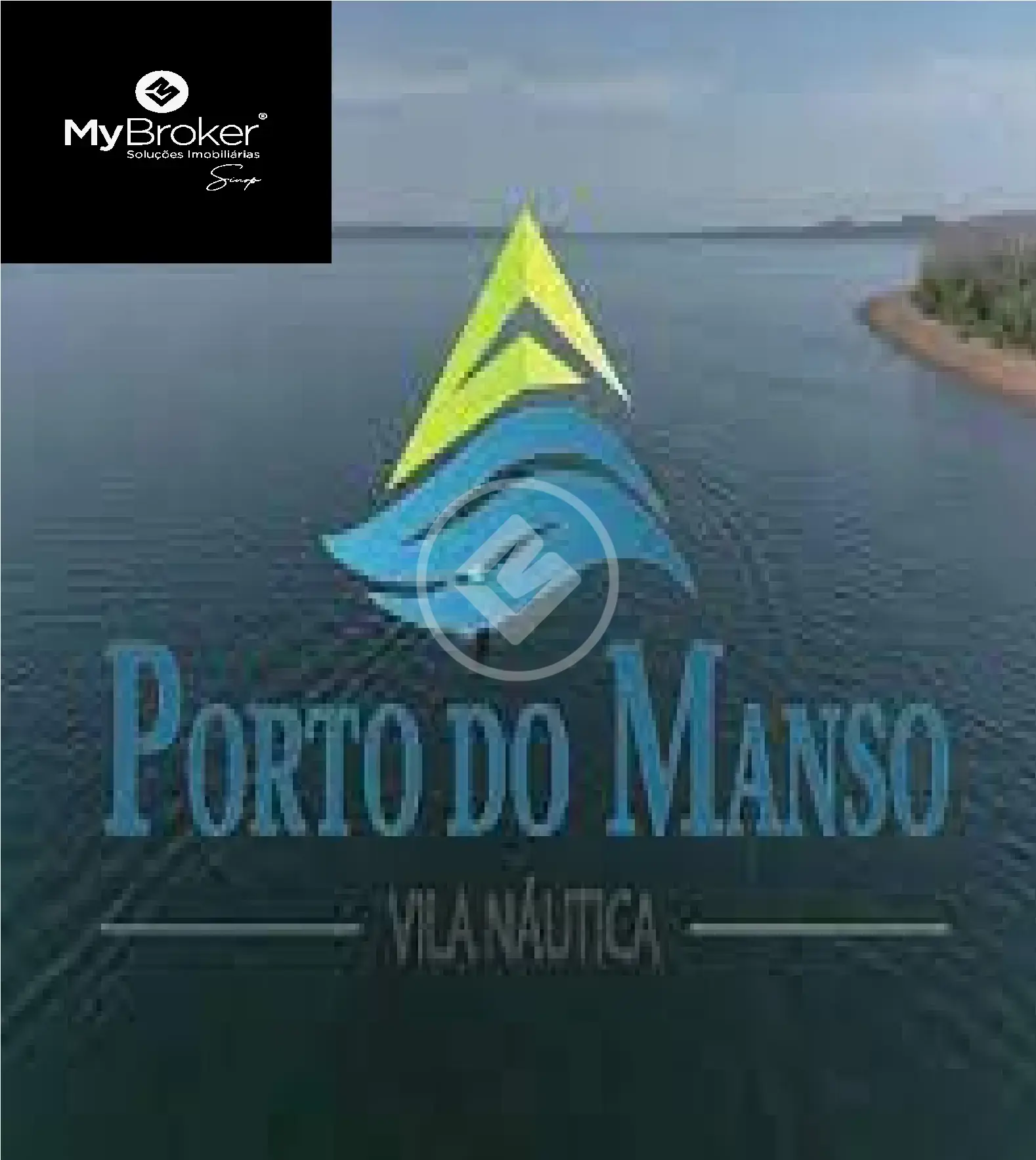 Imagem 1 - Terreno Condomínio em CENTRO, Chapada dos Guimarães - MT