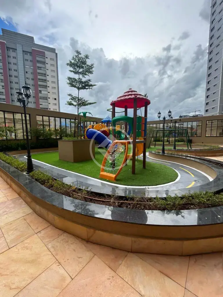 Imagem 4 - Apartamento em Parque Sagrada Família, Rondonópolis - MT