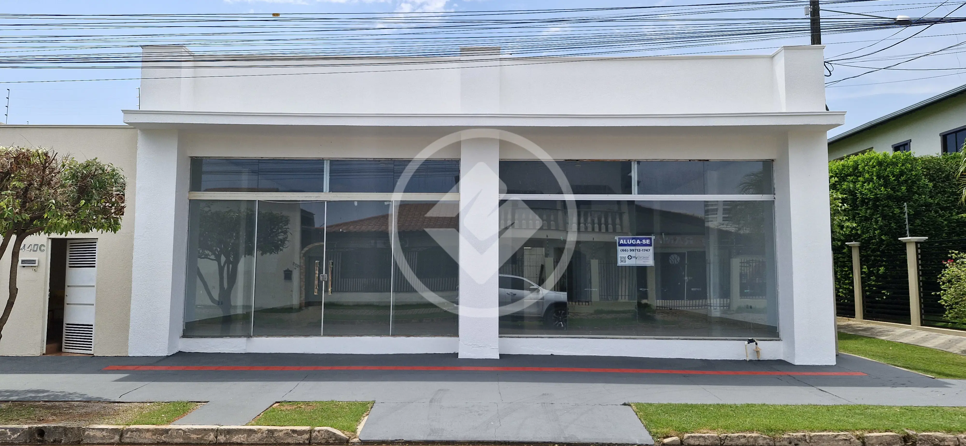 Imagem 1 - Sala Comercial em Setor Residencial Sul, Sinop - MT