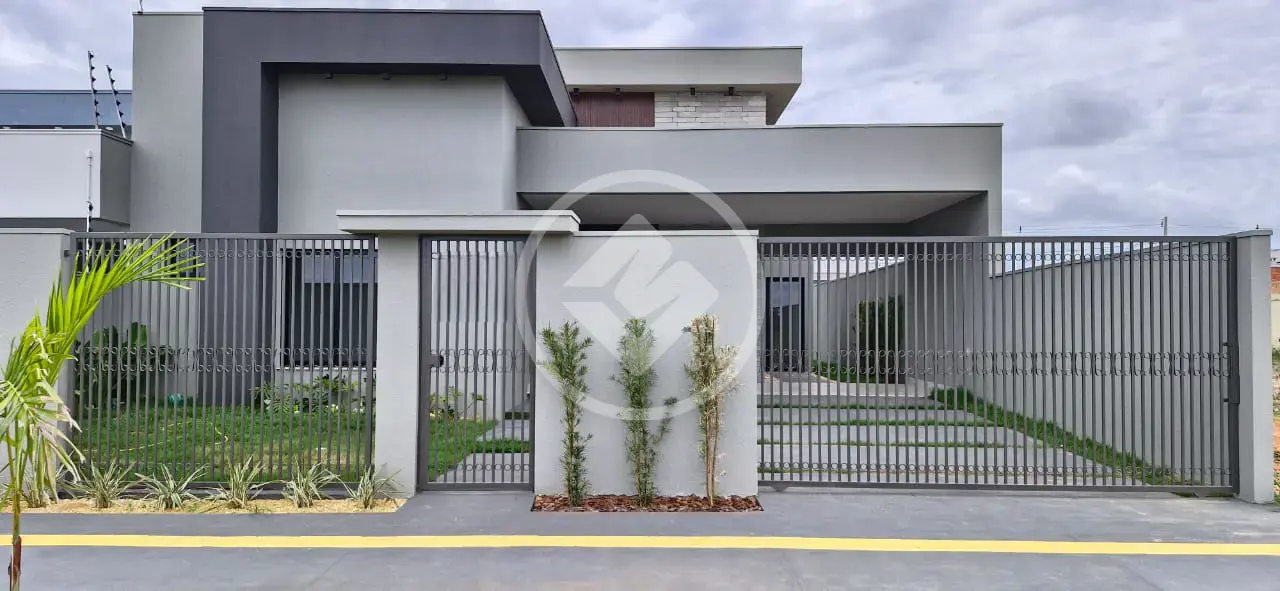 Imagem 1 - Casa em Residencial Riviera Suíça I, Sinop - MT