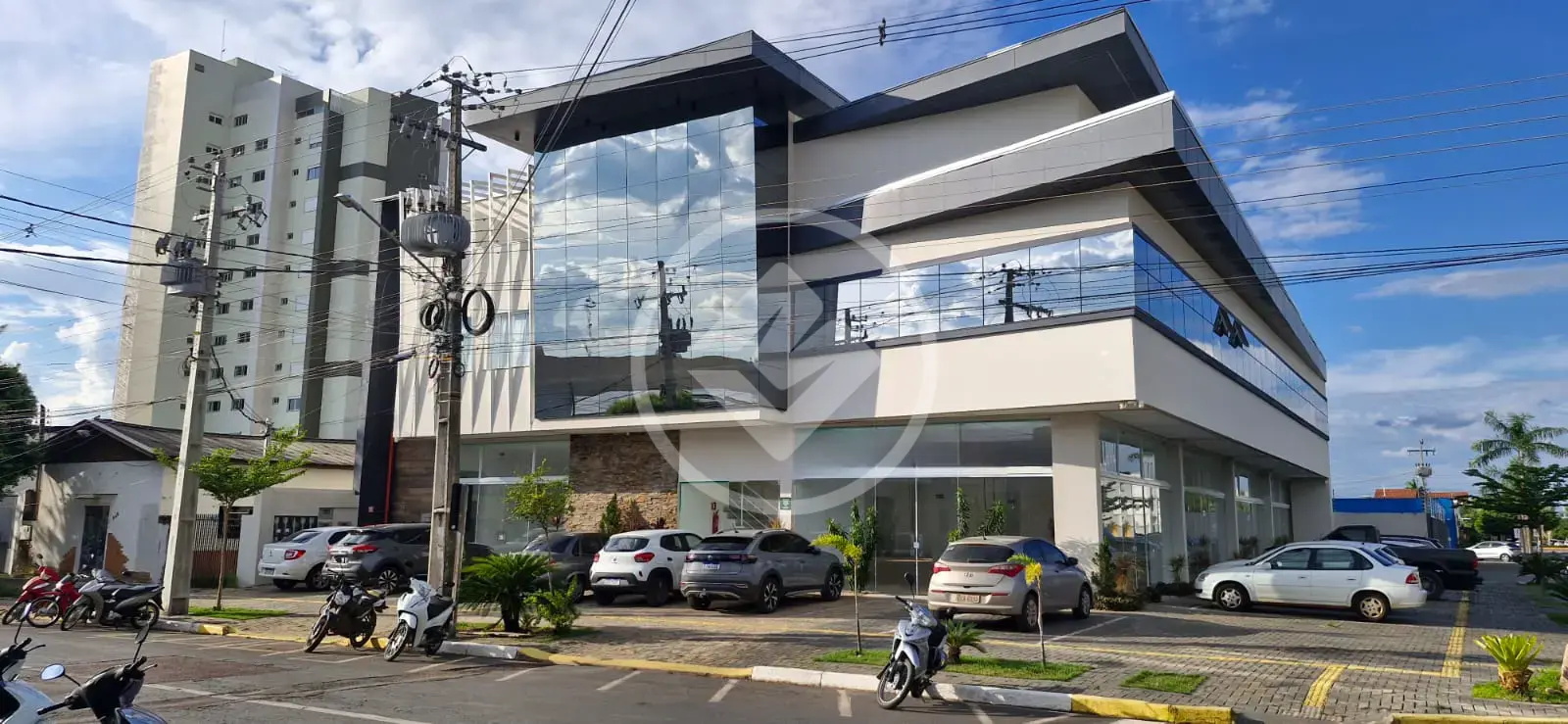 Image 8 - Sala Comercial em SETOR COMERCIAL, Sinop - MT