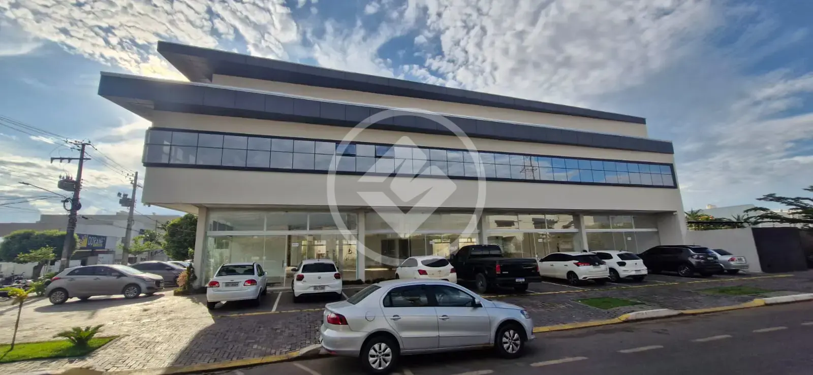 Imagem 1 - Sala Comercial em SETOR COMERCIAL, Sinop - MT