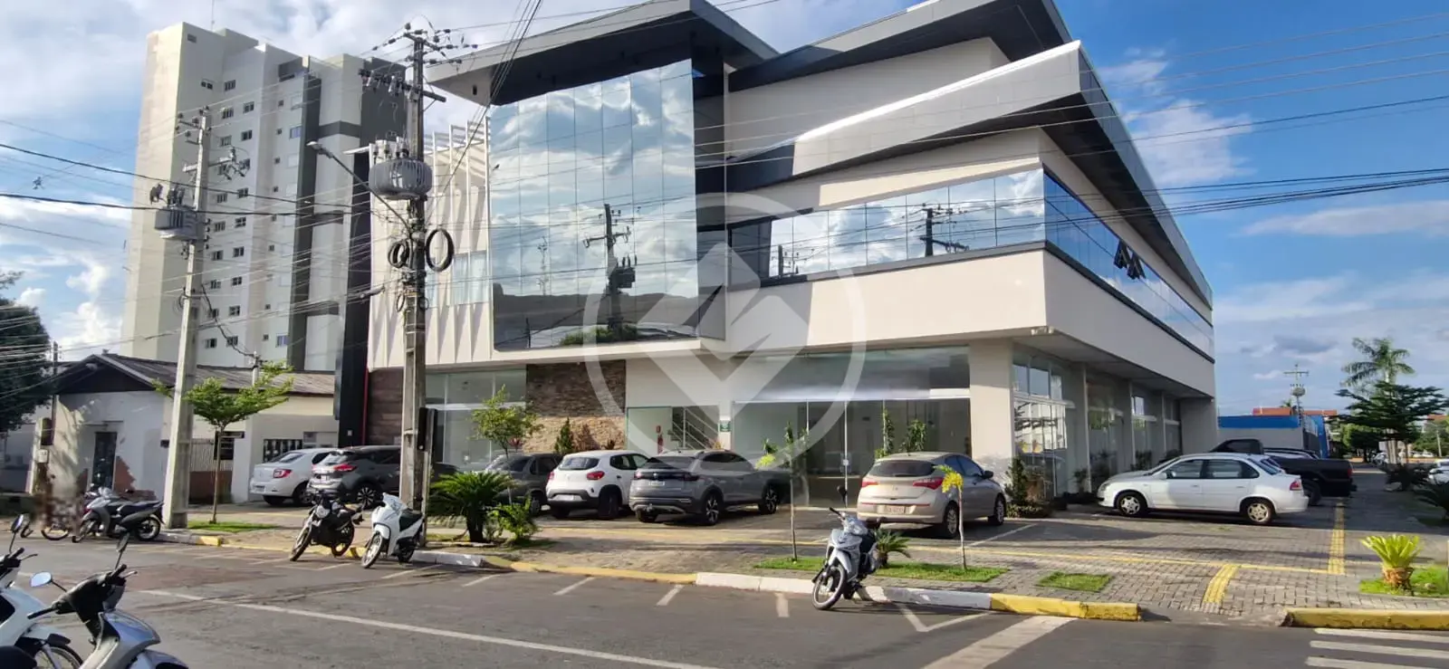 Imagem 1 - Sala Comercial em SETOR COMERCIAL, Sinop - MT