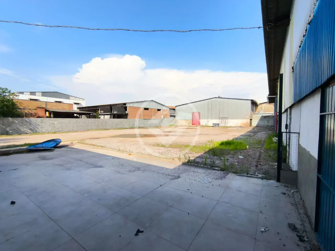 Imagem 2 - Galpão em SETOR INDUSTRIAL, Sinop - MT