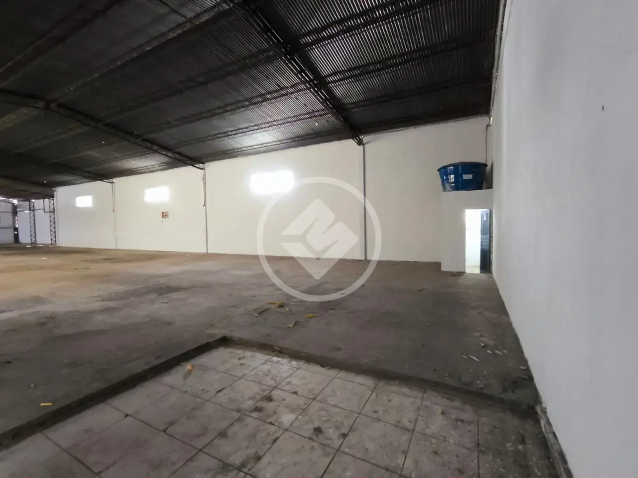 Imagem 5 - Galpão em SETOR INDUSTRIAL, Sinop - MT