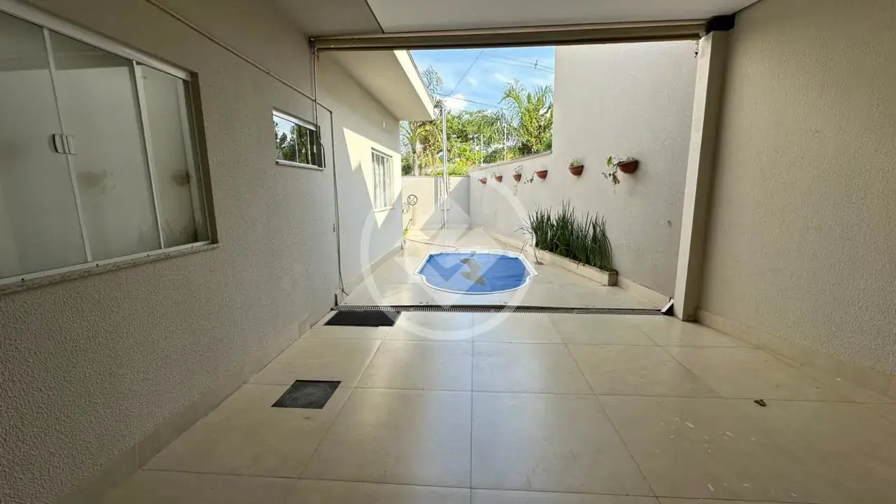 Imagem 1 - Casa em Aquarela Brasil Residencial, Sinop - MT