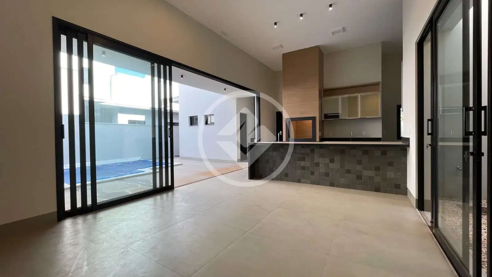 Imagem 1 - Casa em Alameda das Cores Residencial, Sinop - MT
