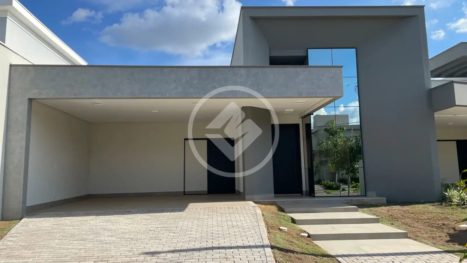 Imagem 1 - Casa em Alameda das Cores Residencial, Sinop - MT
