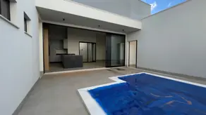 Imagem 2 - Casa em Alameda das Cores Residencial, Sinop - MT