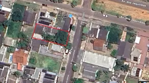 Terreno Jardim das Palmeiras, Sinop - MT — foto 1