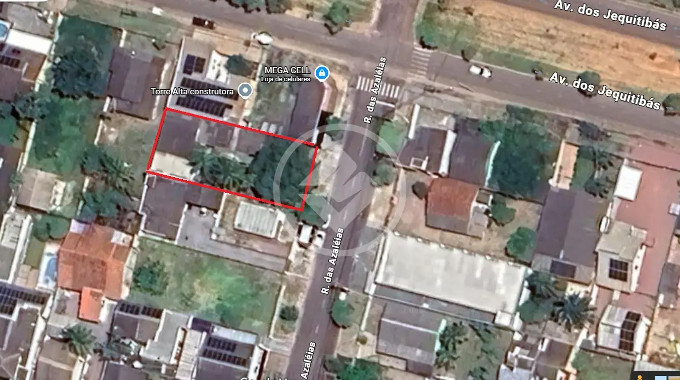 Imagem 1 - Terreno em Jardim das Palmeiras, Sinop - MT