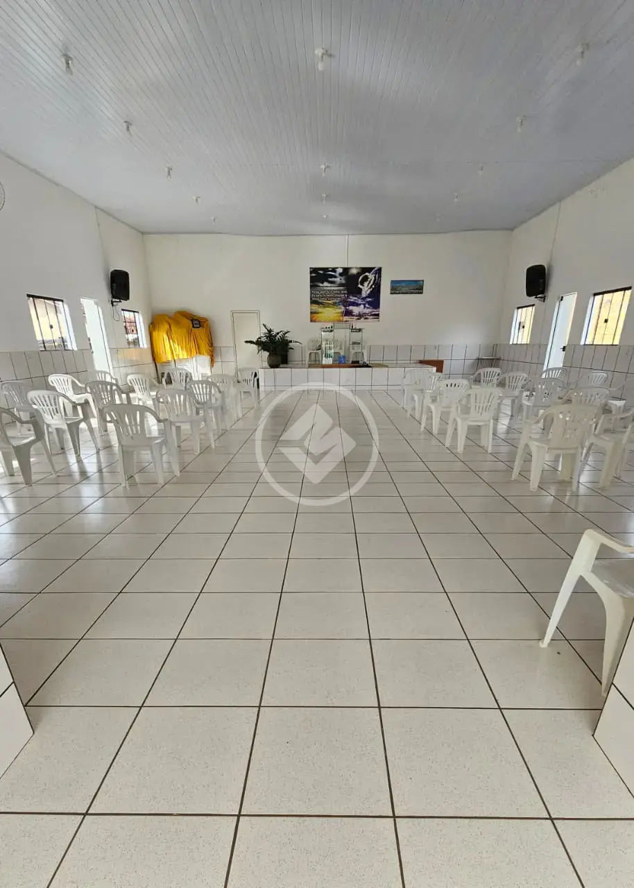 Imagem 1 - Galpão em Residencial Novo Jardim, Sinop - MT