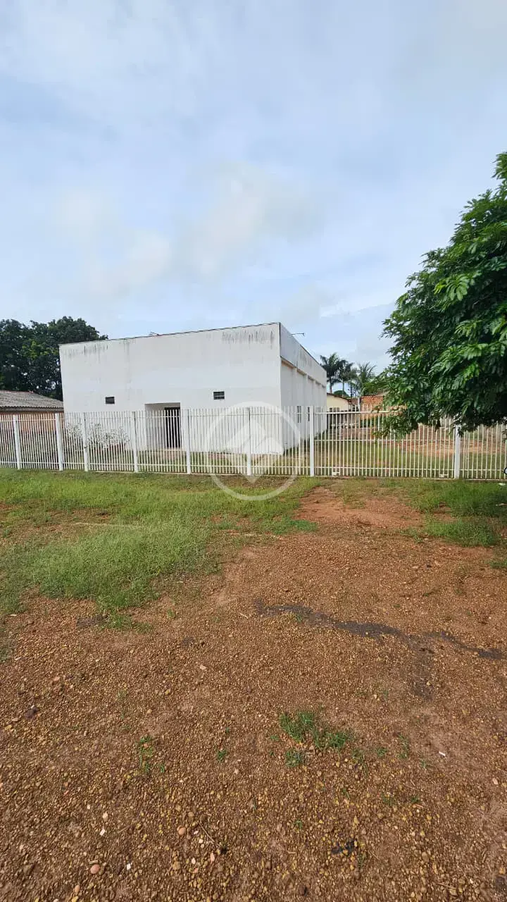 Imagem 1 - Galpão em Residencial Novo Jardim, Sinop - MT