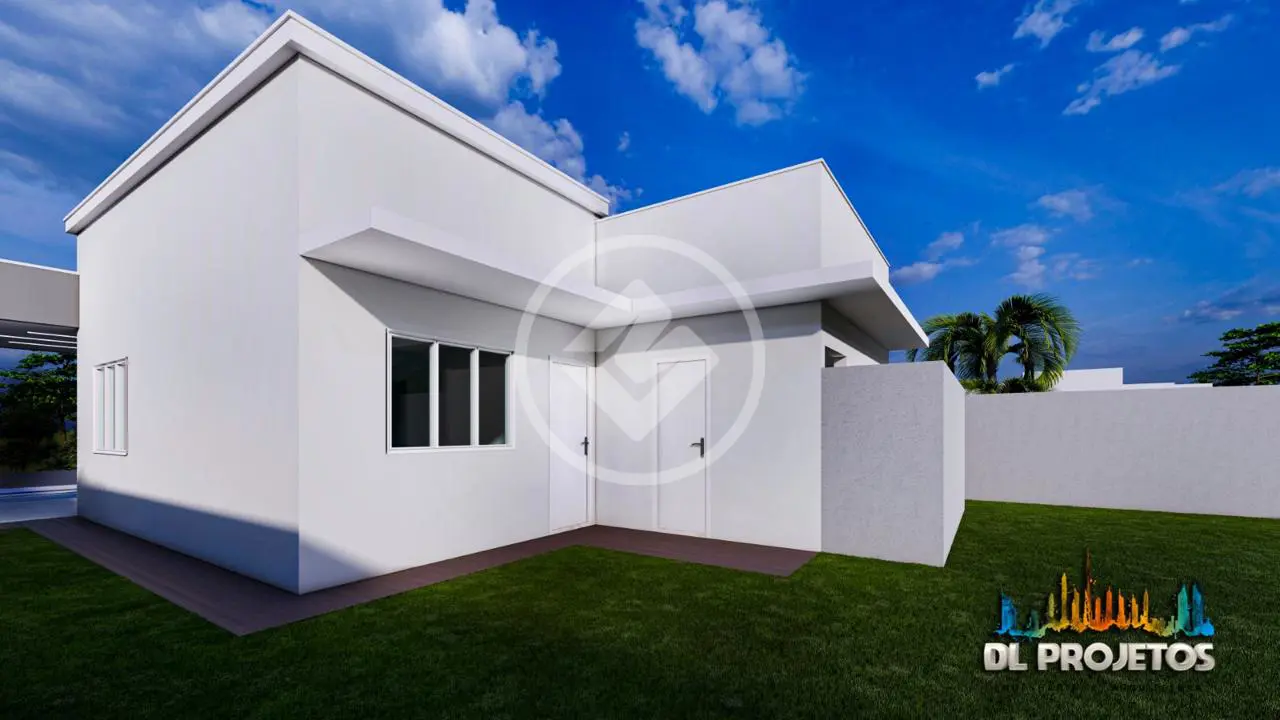 Imagem 3 - Casa em Loteamento Bourbon Residencial, Sinop - MT
