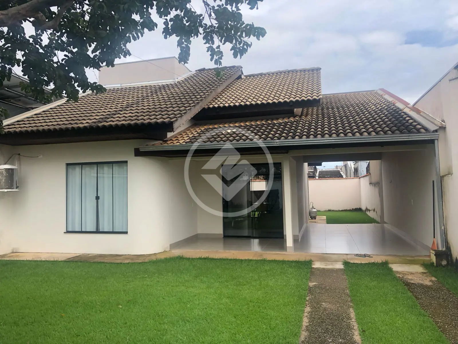 Imagem 1 - Casa em Jardim Paulista, Sinop - MT