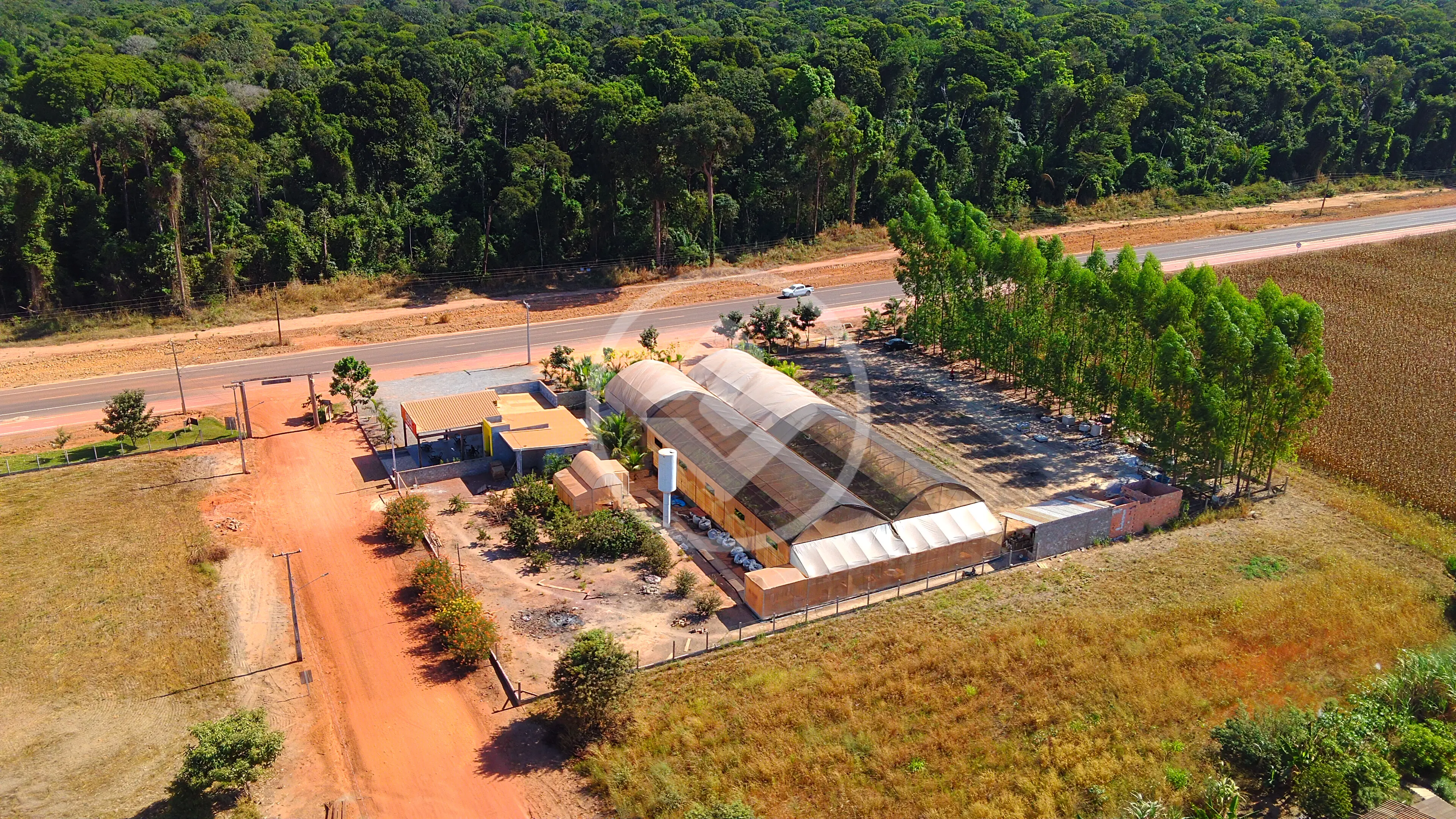 Imagem 3 - Terreno Comercial em Área Rural de Sinop, Sinop - MT