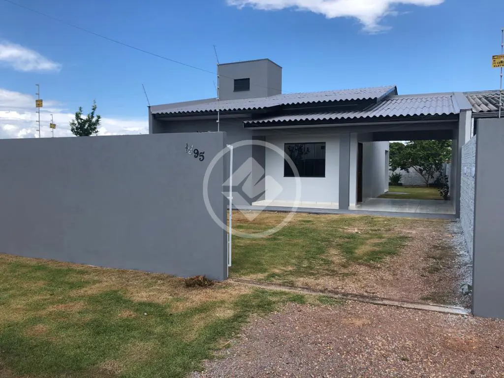 Imagem 1 - Casa em Loteamento Residencial Santa Cecília, Sinop - MT
