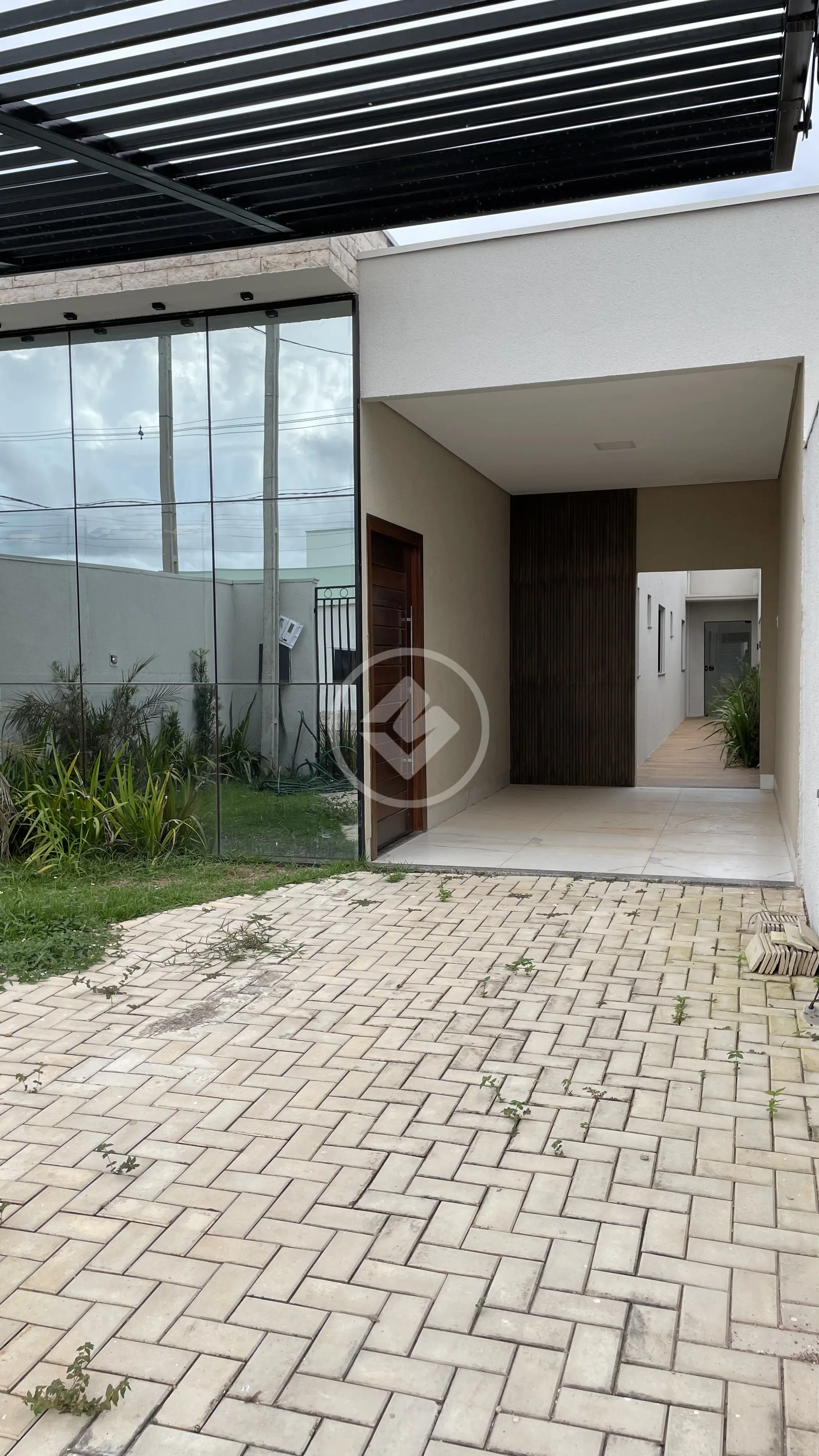Imagem 1 - Casa em Residencial Paris, Sinop - MT
