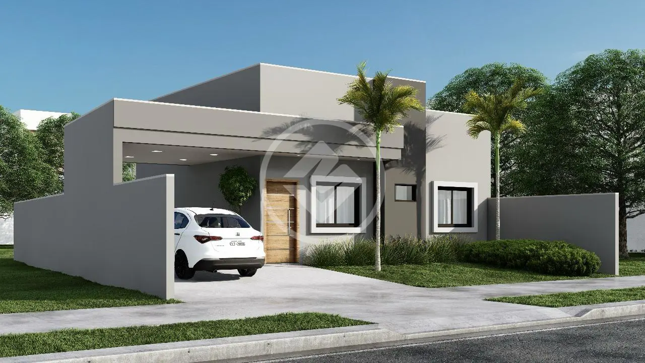 Imagem 1 - Casa em Sonhalto Videira, Sinop - MT