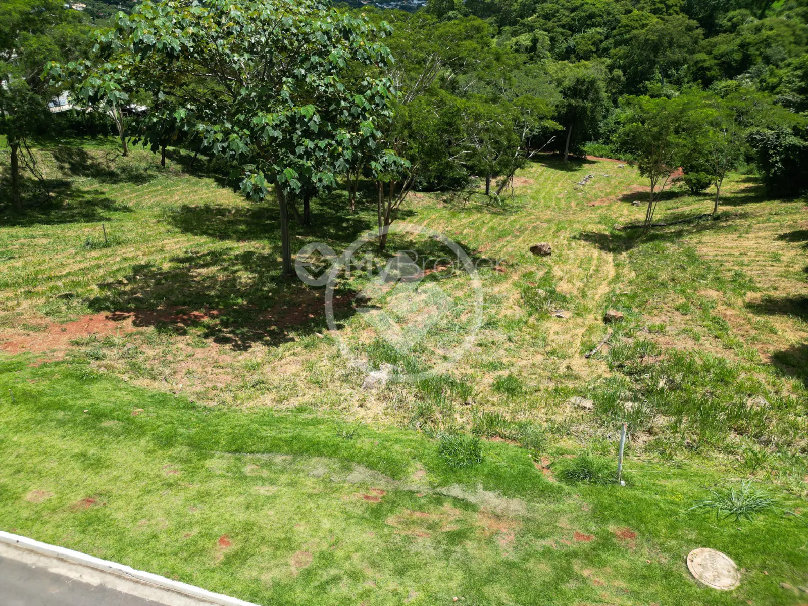 Terreno Condomínio Residencial Aldeia do Vale, Goiânia - GO — foto 1