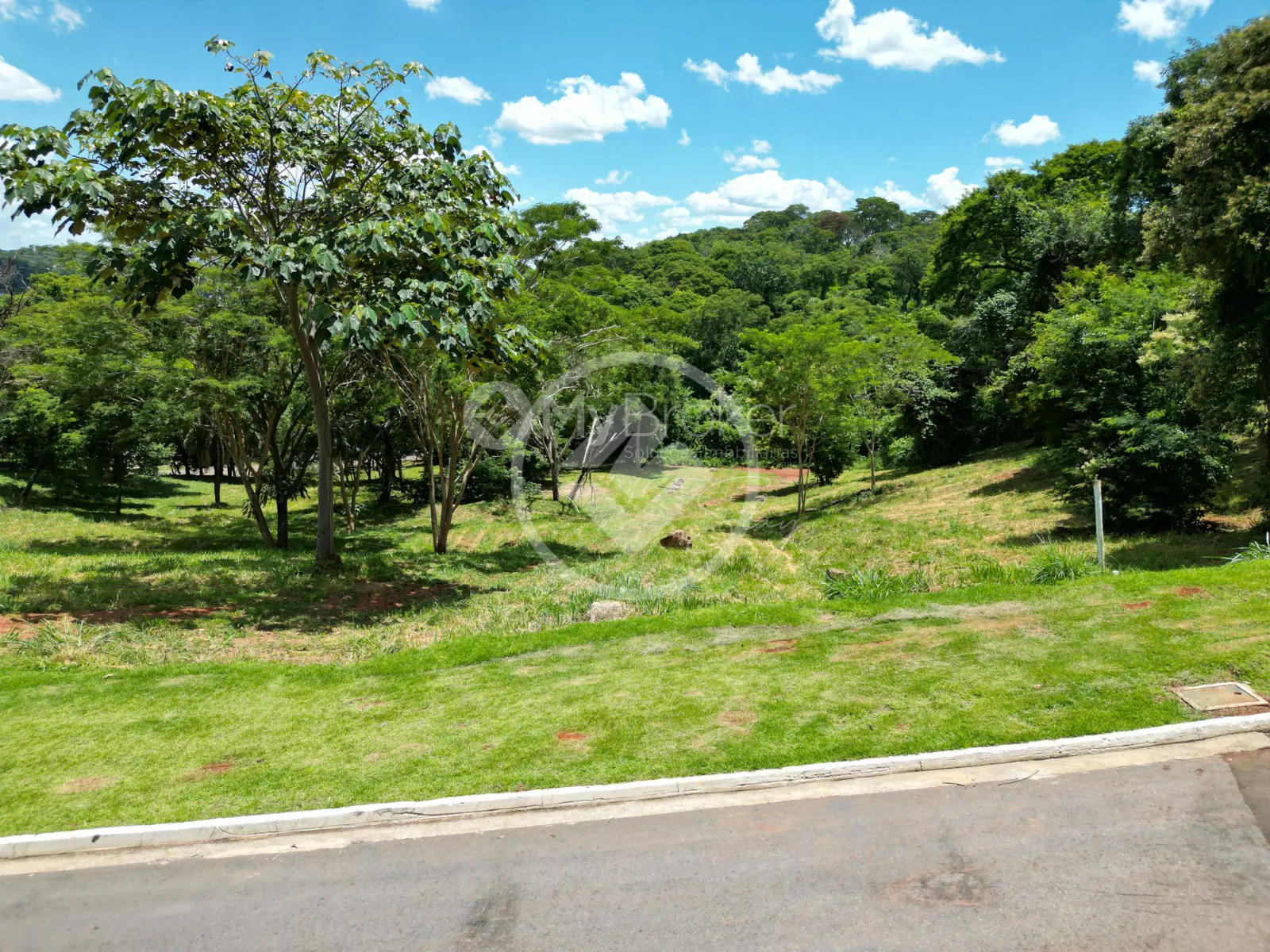Terreno Condomínio Residencial Aldeia do Vale, Goiânia - GO — foto 2