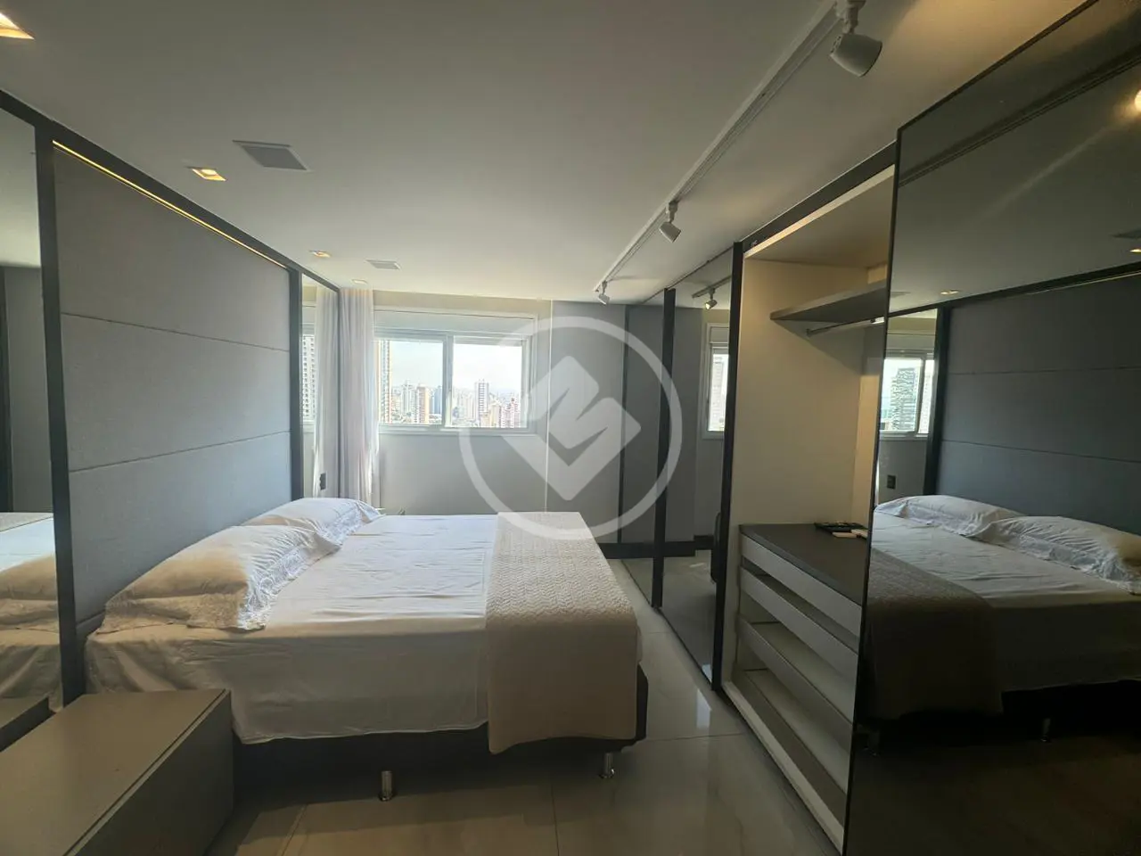 Apartamento Setor Oeste, Goiânia - GO — foto 2