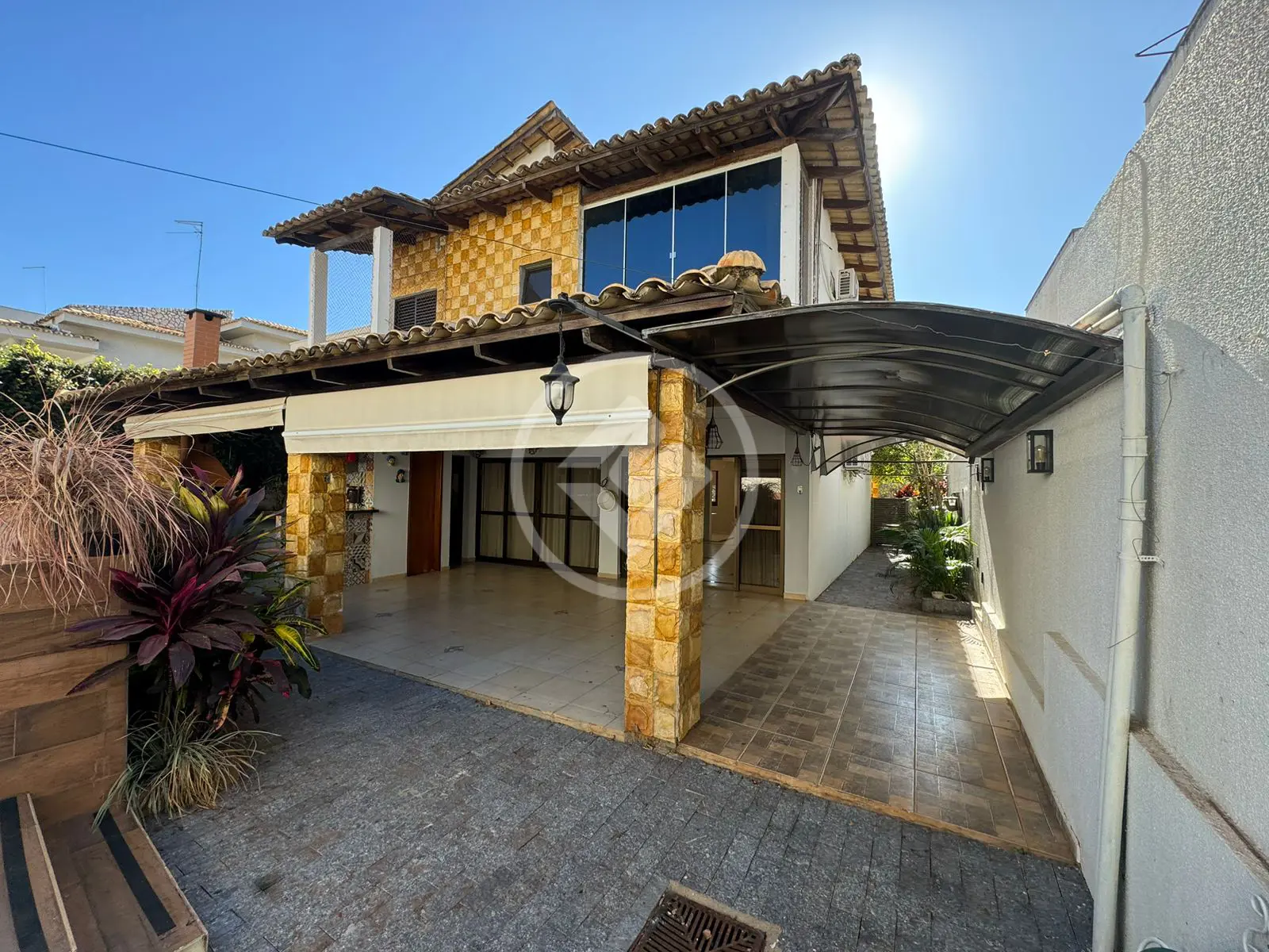 Imagem 1 - Casa Condomínio em Loteamento Portal do Sol II, Goiânia - GO