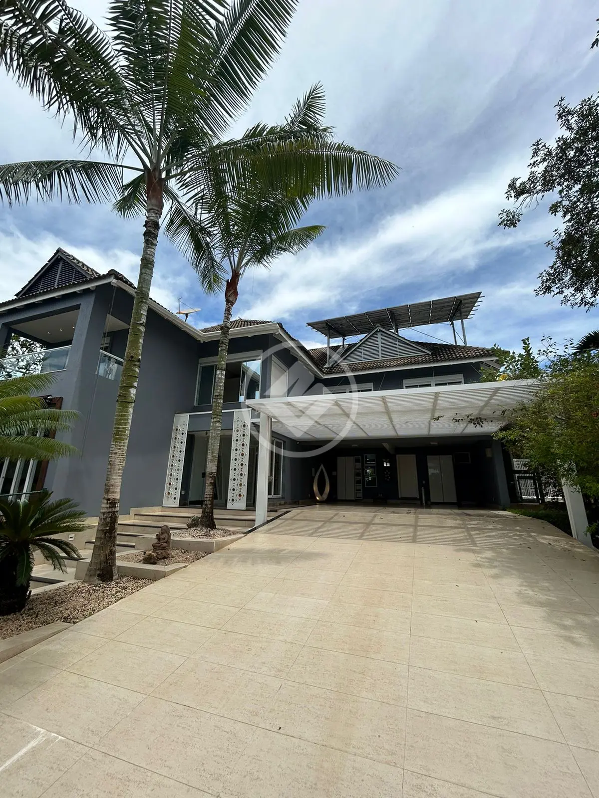 Sobrado Em Condomínio Residencial Aldeia do Vale, Goiânia - GO — foto 2
