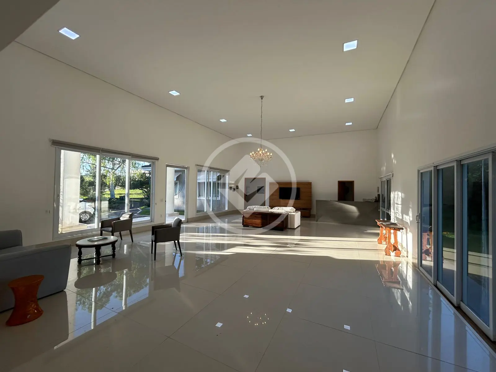 Imagem 3 - Casa Condomínio em Residencial Aldeia do Vale, Goiânia - GO