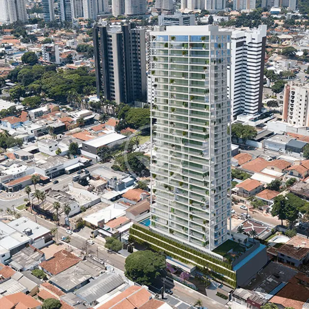 Imagem 1 - Apartamento em Setor Marista, Goiânia - GO