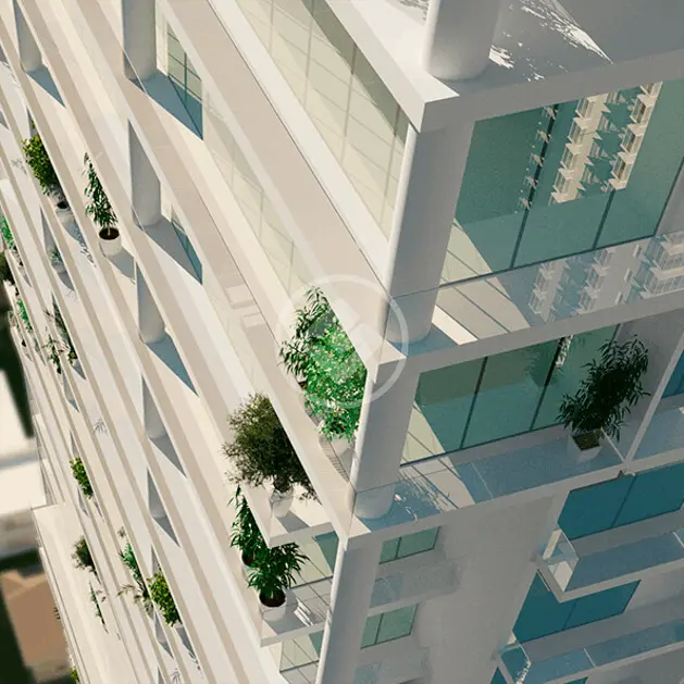 Imagem 2 - Apartamento em Setor Marista, Goiânia - GO