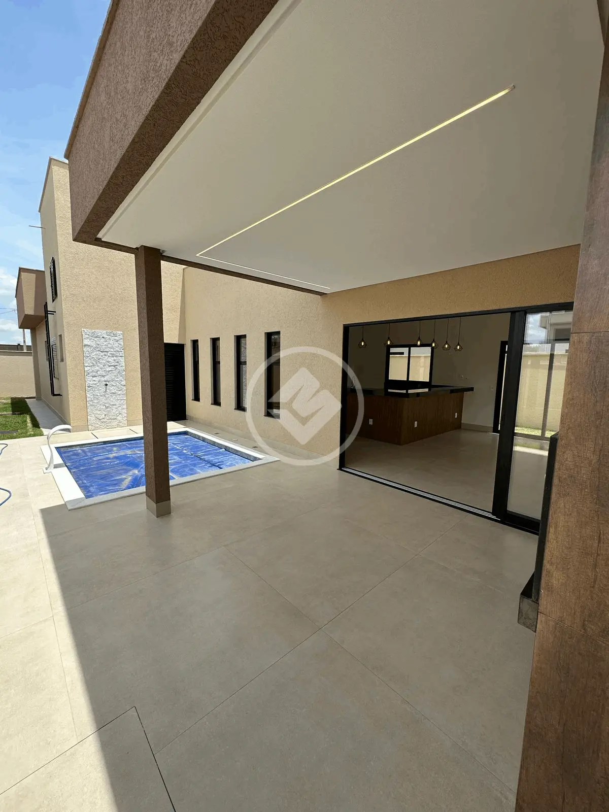 Imagem 4 - Casa Condomínio em Terras Alpha Residencial 1, Senador Canedo - GO