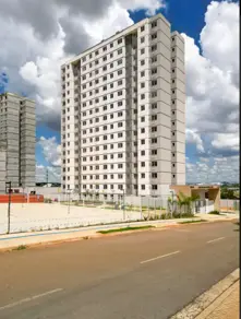 Apartamento Garden Parque Santa Cecília, Aparecida de Goiânia - GO — foto 2