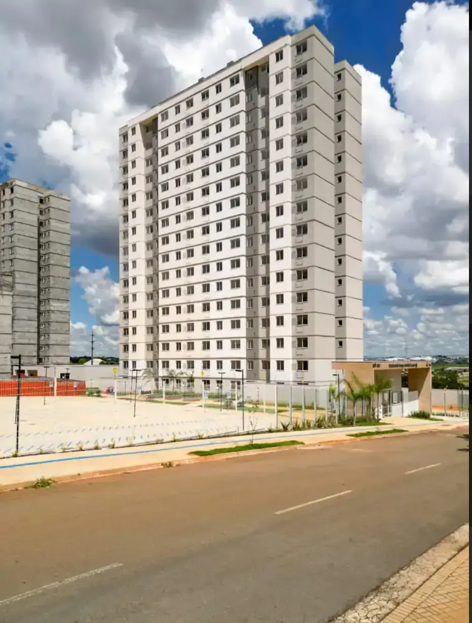 Image 2 - Apartamento Garden em Parque Santa Cecília, Aparecida de Goiânia - GO