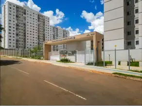 Apartamento Garden Parque Santa Cecília, Aparecida de Goiânia - GO — foto 1