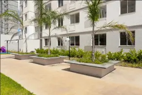 Imagem 2 - Apartamento Garden em Parque Santa Cecília, Aparecida de Goiânia - GO