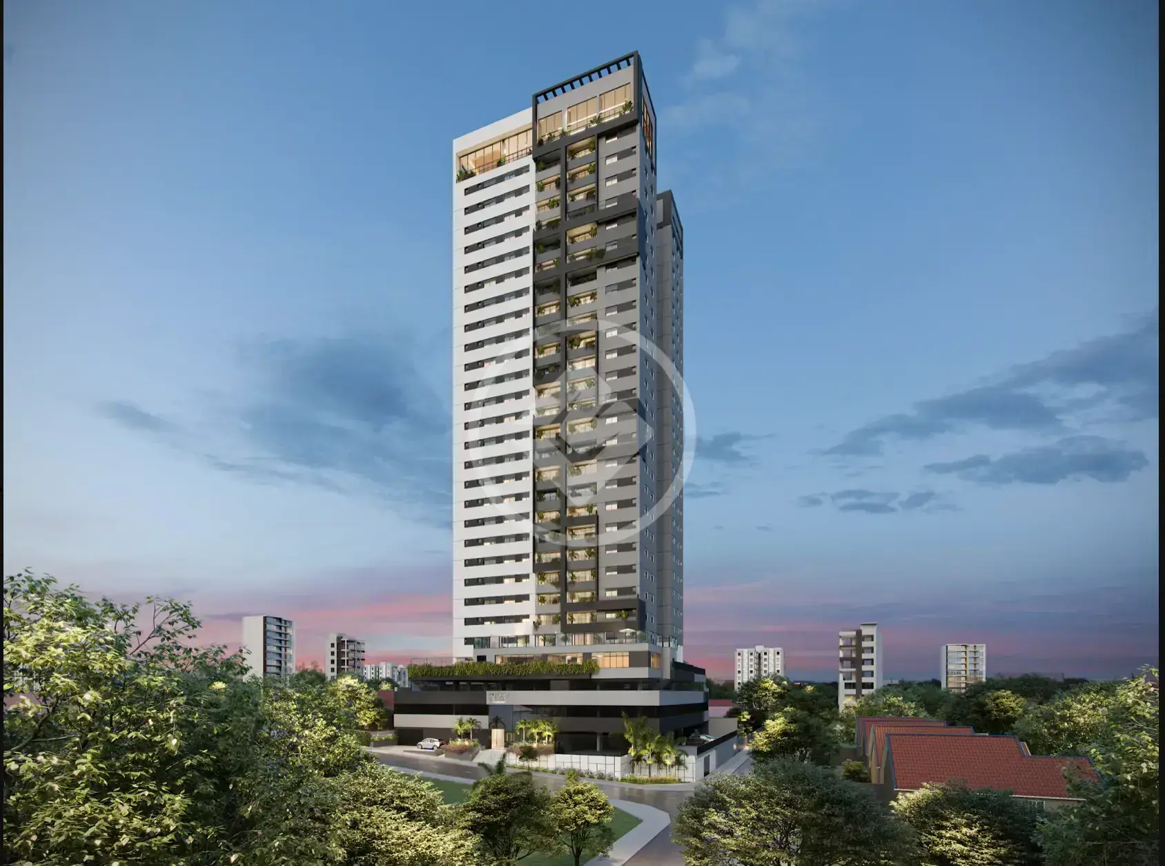 Imagem 1 - Apartamento em Vila São João, Goiânia - GO