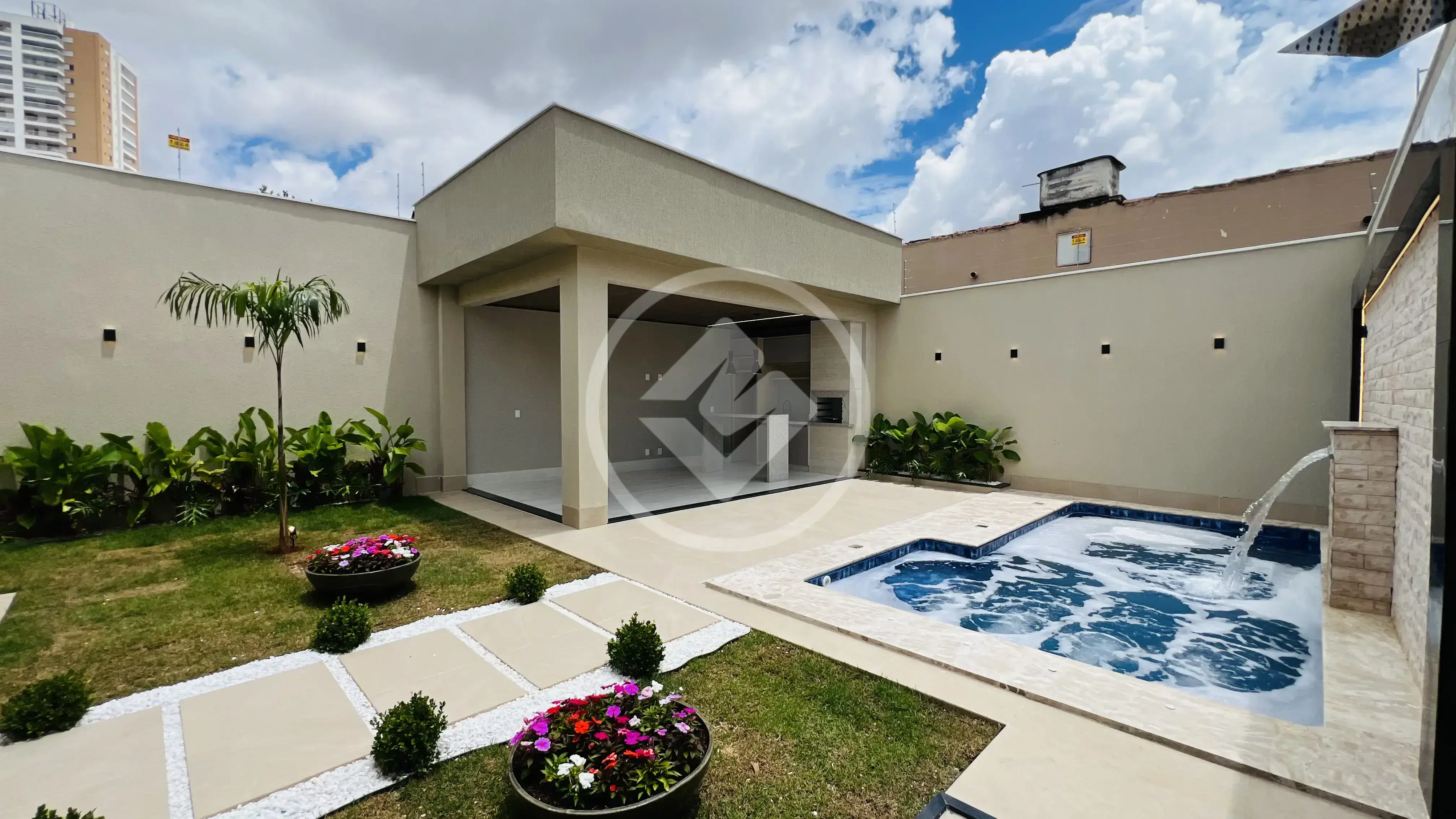 Imagem 1 - Casa em Parque Amazônia, Goiânia - GO