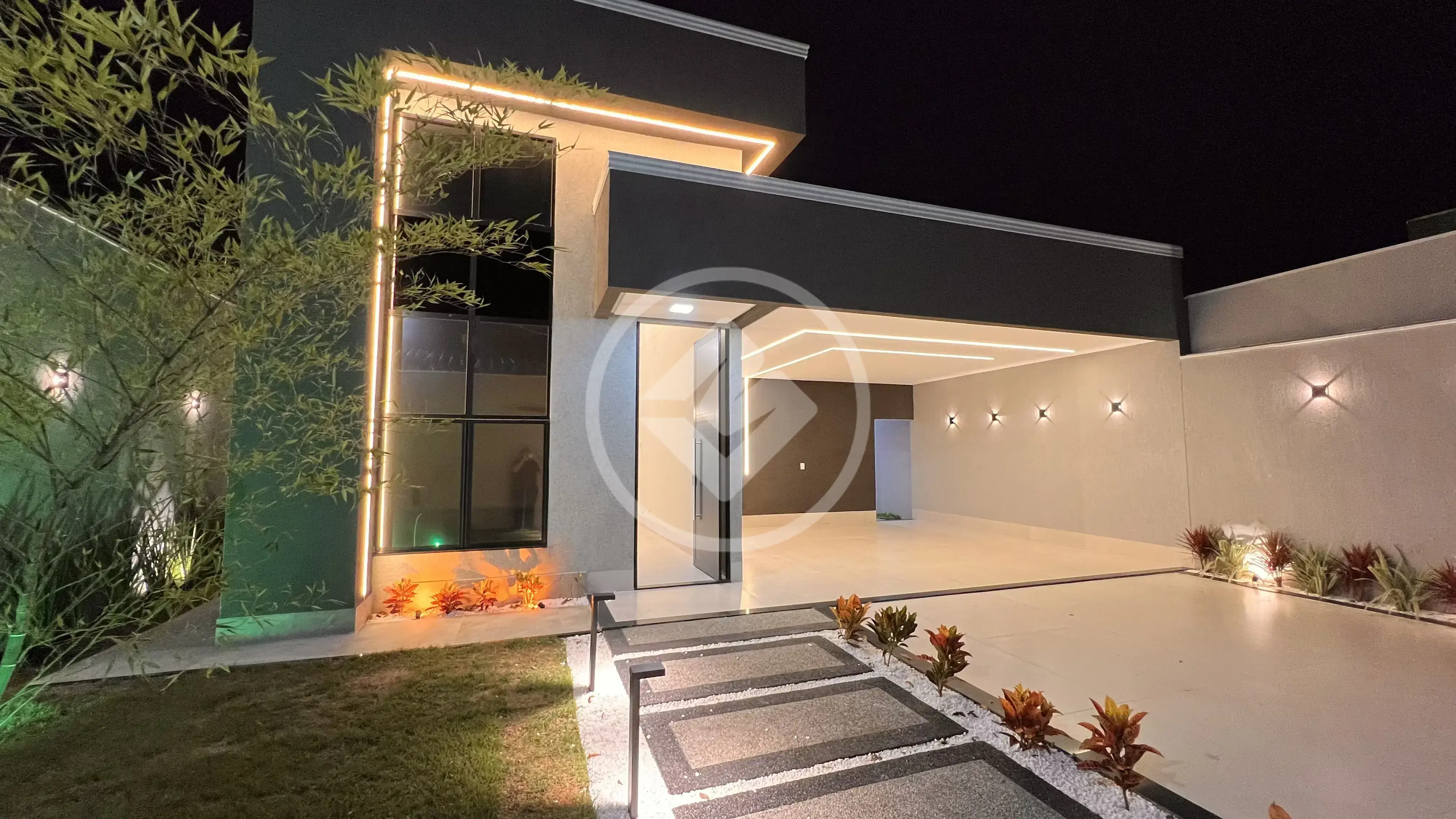 Imagem 1 - Casa em Parque Amazônia, Goiânia - GO