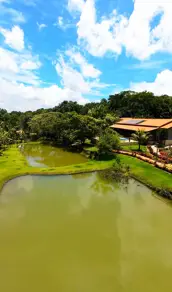 Chácara Triângulo três, Hidrolândia - GO — foto 1
