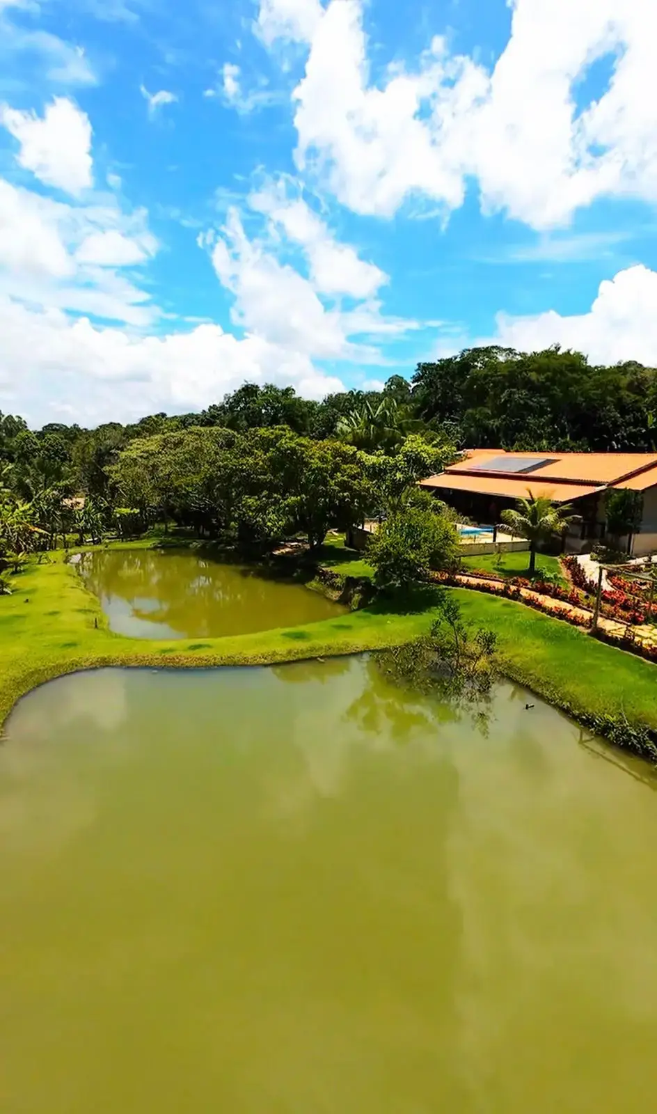 Imagem 1 - Chácara em Triângulo três, Hidrolândia - GO