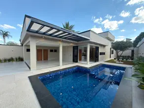 Casa Jardim Helvecia, Aparecida de Goiânia - GO — foto 1