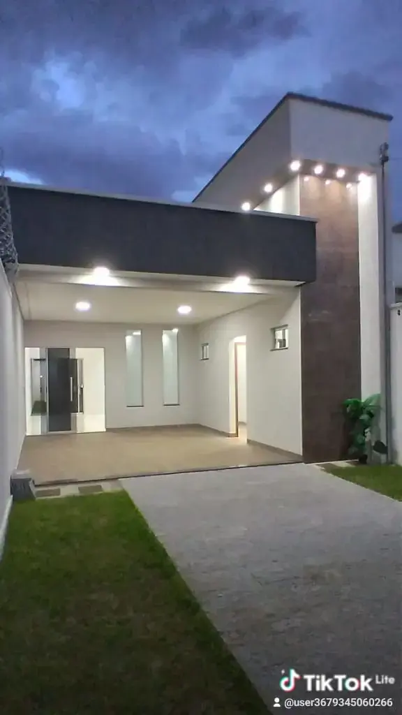 Imagem 1 - Casa em Residencial Canadá, Goiânia - GO