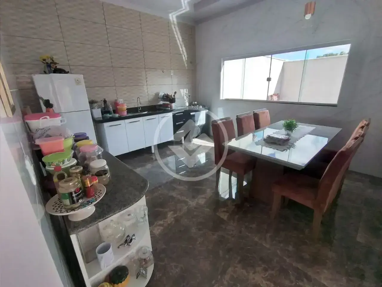 Image 2 - Casa em Residencial Vereda dos Buritis, Goiânia - GO