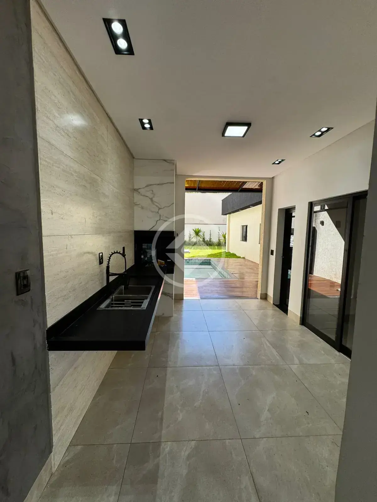 Imagem 1 - Casa em Residencial Vereda dos Buritis, Goiânia - GO