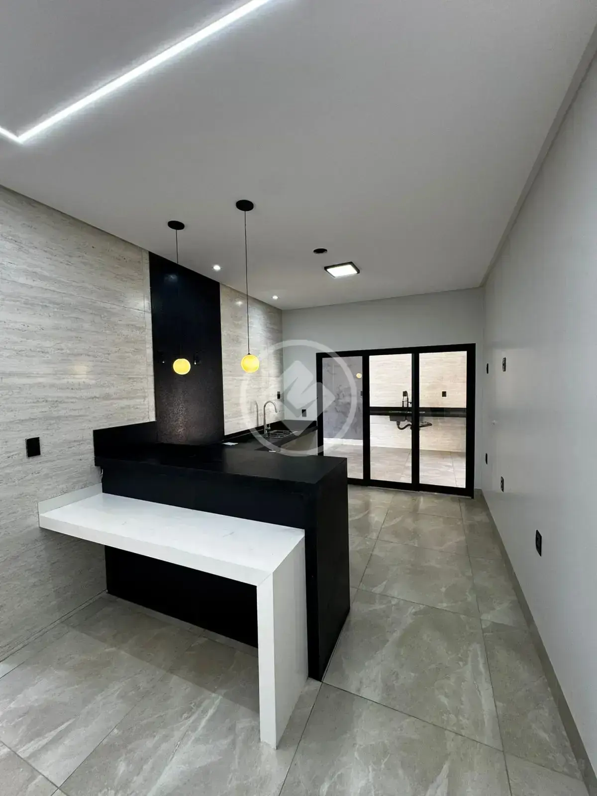 Imagem 4 - Casa em Residencial Vereda dos Buritis, Goiânia - GO