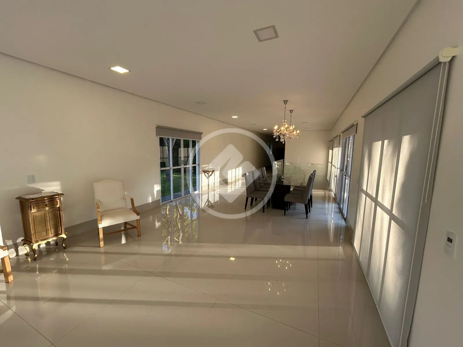 Imagem 4 - Casa Condomínio em Residencial Aldeia do Vale, Goiânia - GO