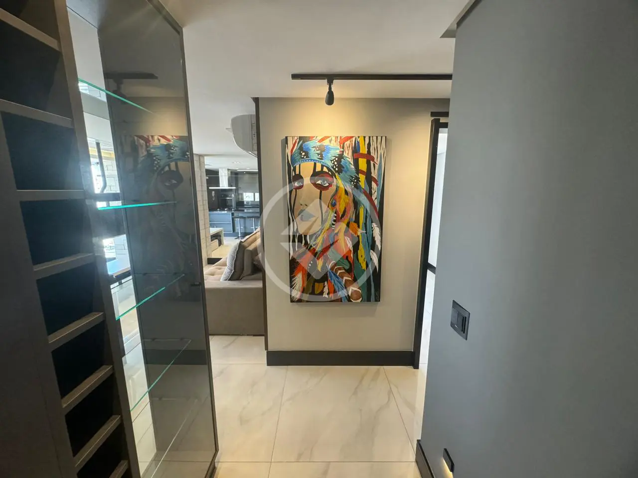 Apartamento Setor Oeste, Goiânia - GO — foto 1