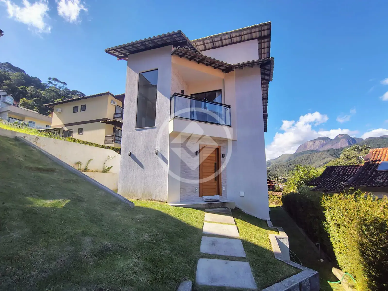 Imagem 1 - Casa Condomínio em Vargem Grande, Teresópolis - RJ