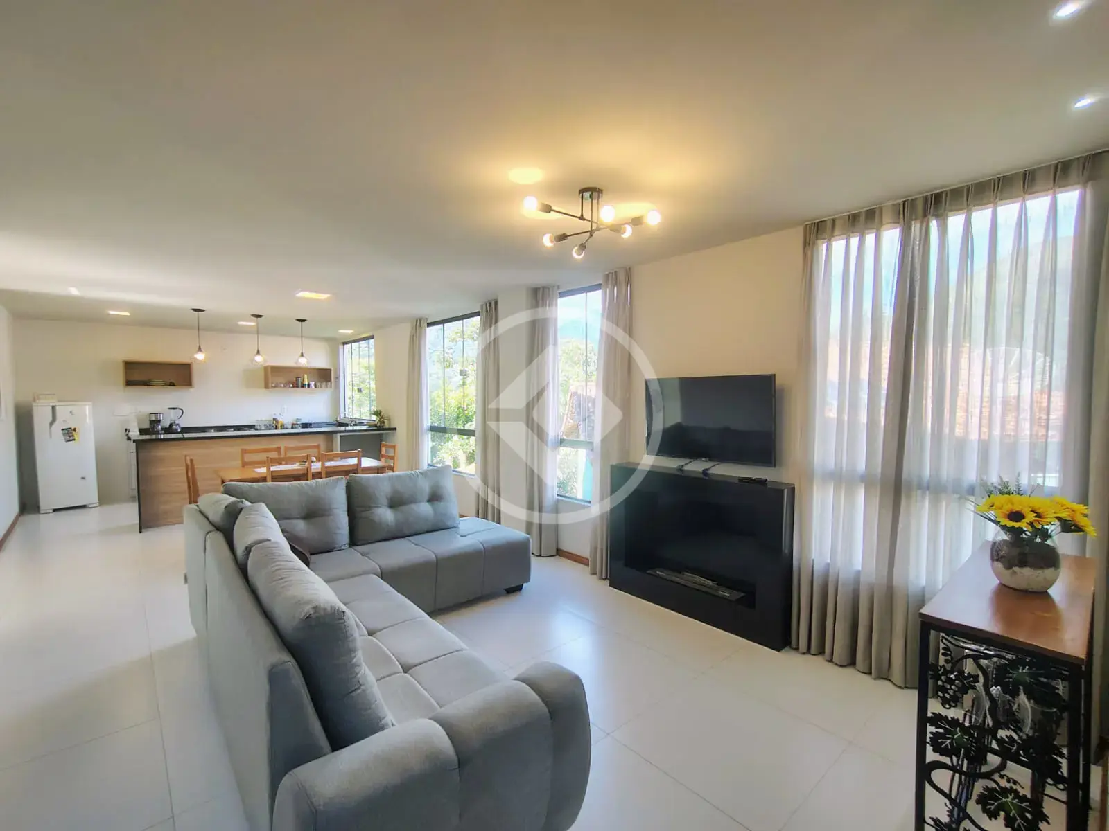 Imagem 2 - Casa Condomínio em Vargem Grande, Teresópolis - RJ